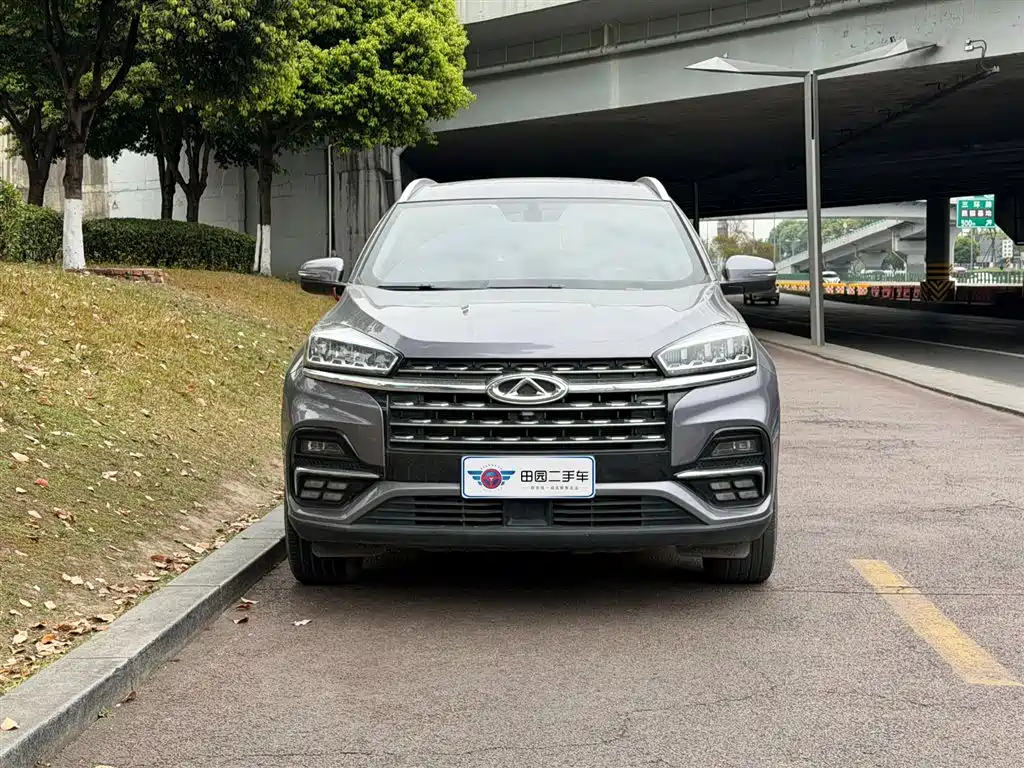 Chery Tiggo 8 2023 — фото 2