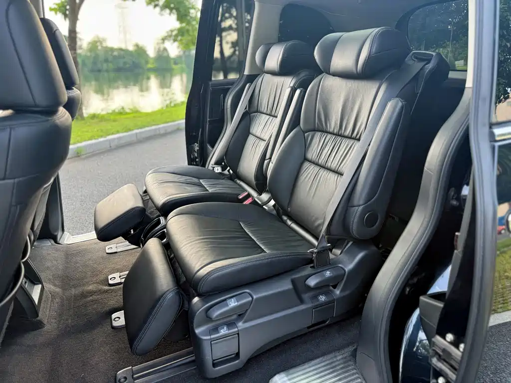 Honda Odyssey 2019
