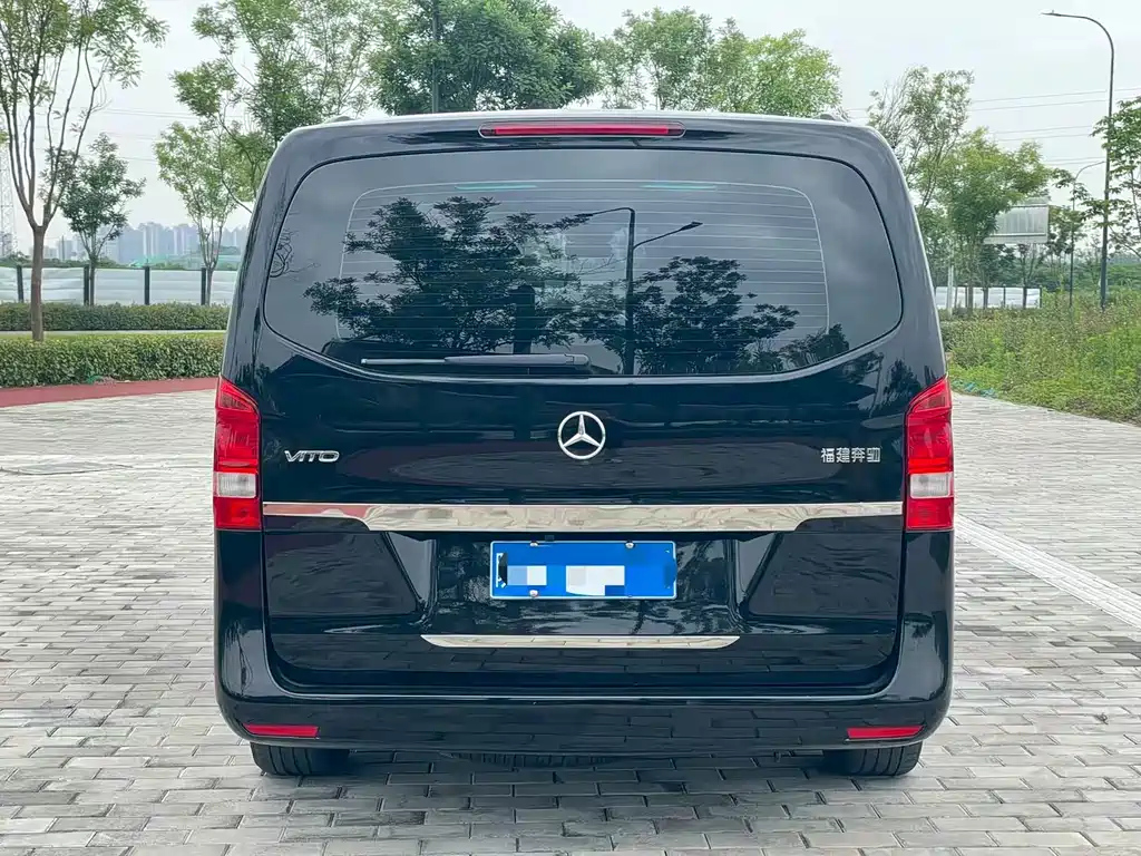 Mercedes-Benz Vito 2019 — фото 8