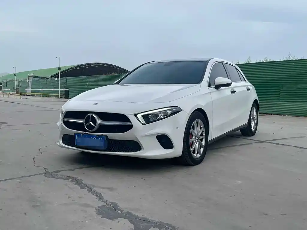 Mercedes-Benz A-Class 2022