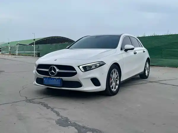 Mercedes-Benz A-Class 2022