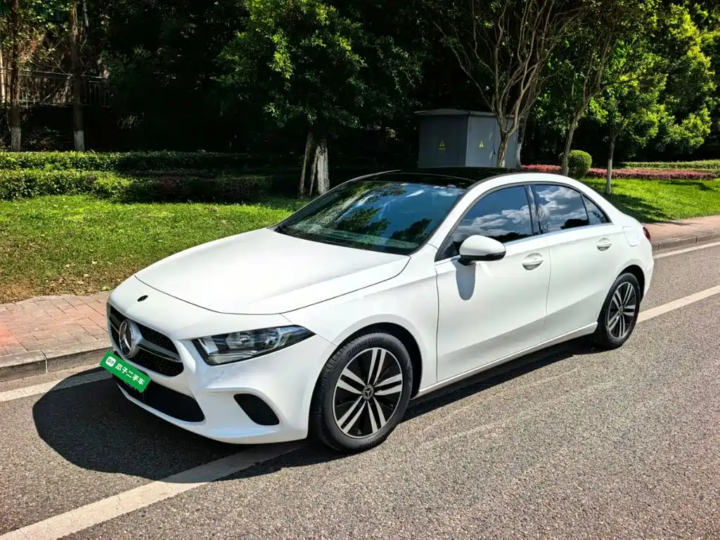 Mercedes-Benz A-Class 2021