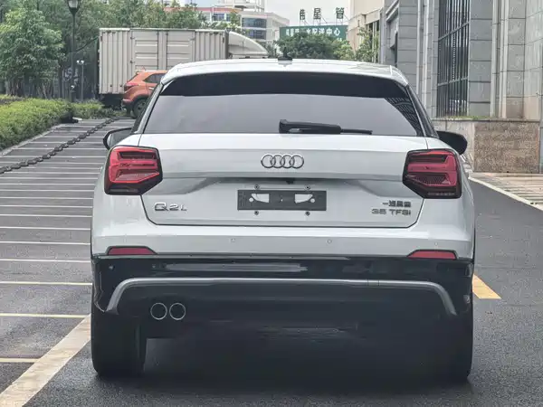 Audi Q2L 2020