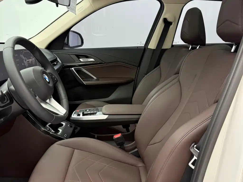BMW X1 2023 — фото 11