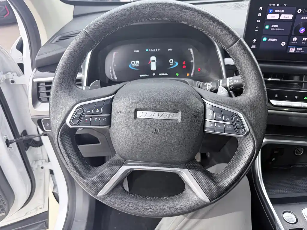 Haval H6 2023 — фото 11