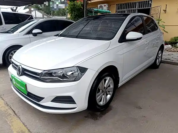 Volkswagen Polo 2019
