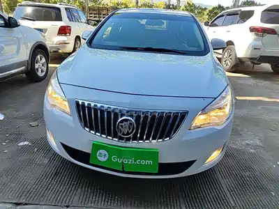 Buick Excelle GT 2014
