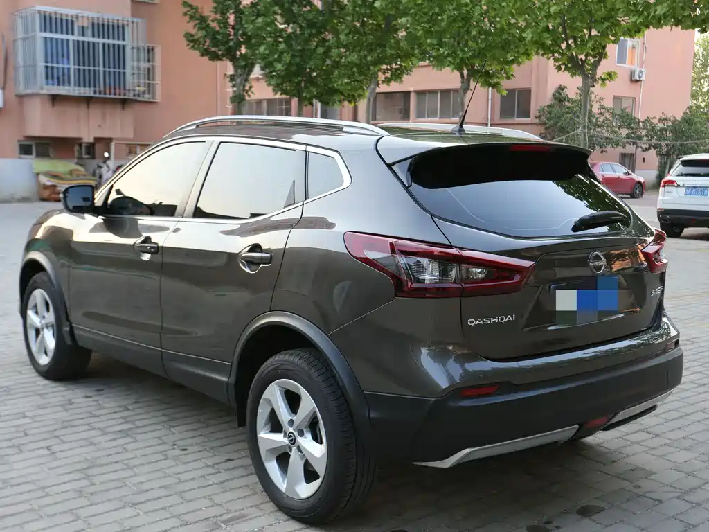 Nissan Qashqai 2024 — фото 6