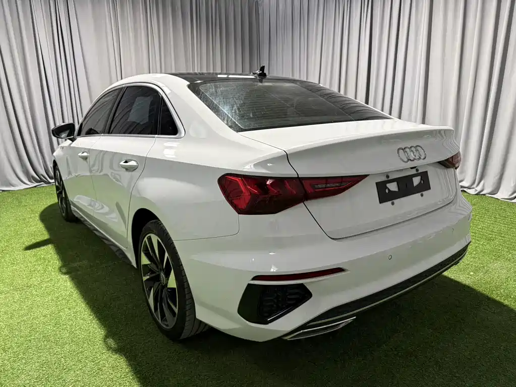 Audi A3 2022