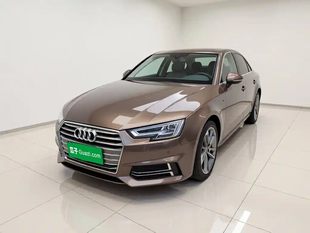 Audi A4L 2016
