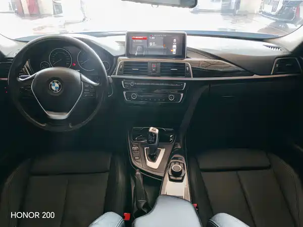 BMW 3 Series 2018