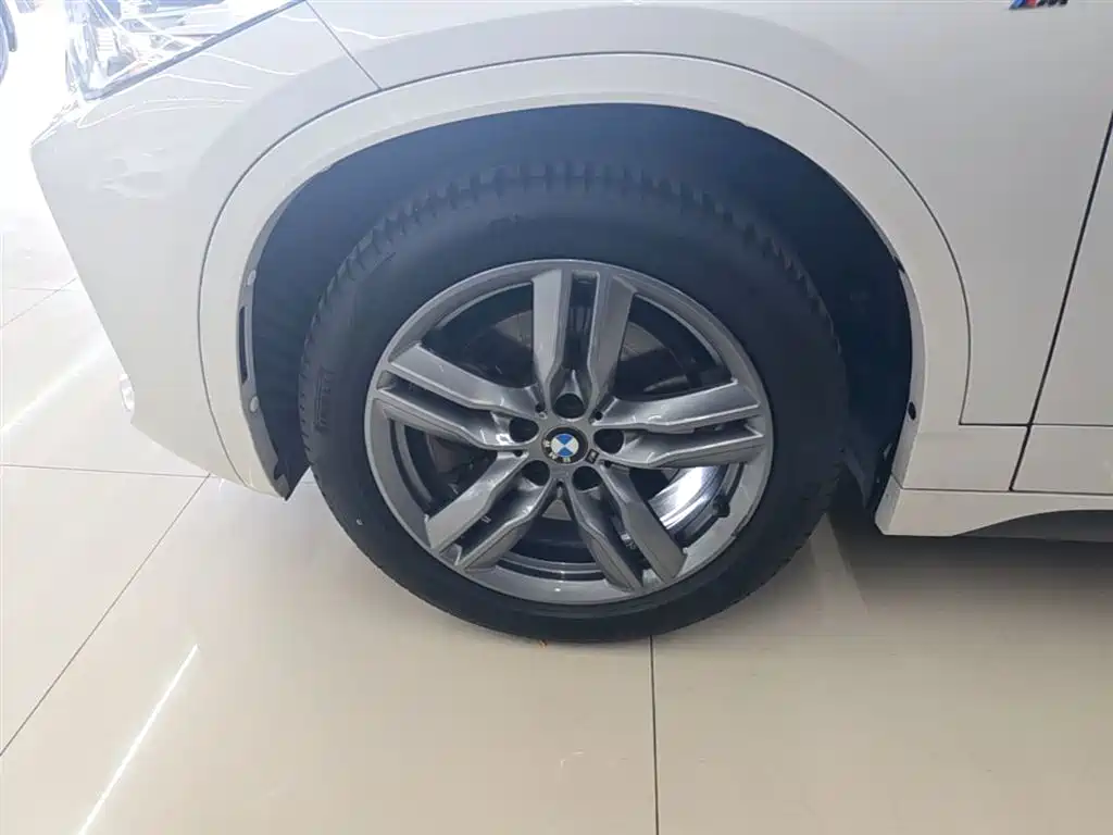 BMW X2 2023 — фото 23
