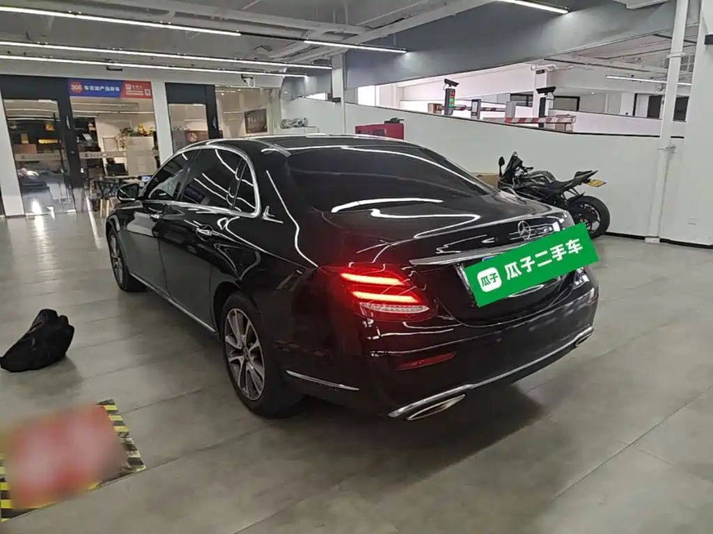 Mercedes-Benz E-Class 2018