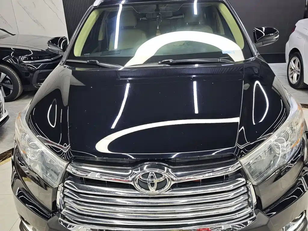 Toyota Highlander 2016 — фото 2