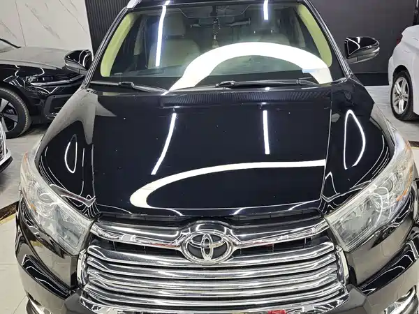 Toyota Highlander 2016