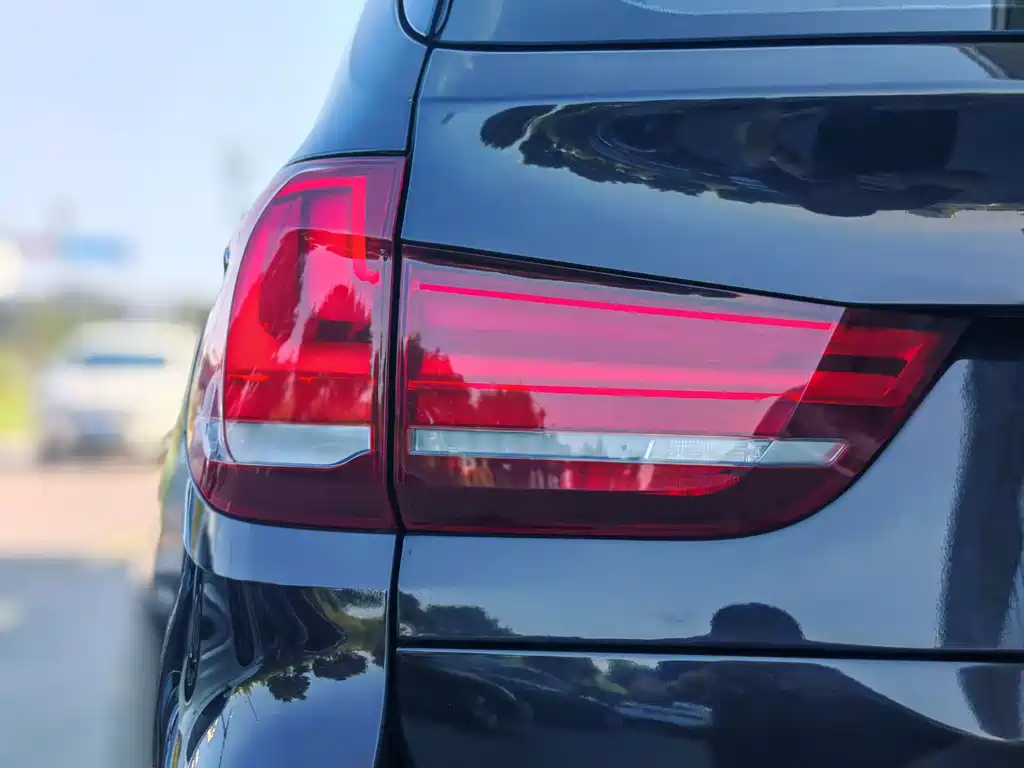 BMW X5 2017 — фото 10