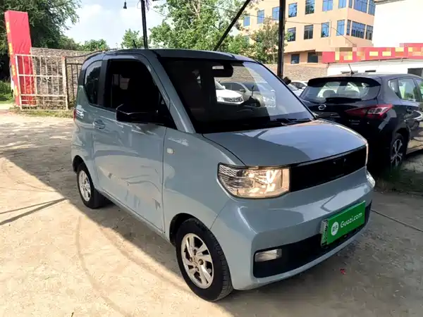 Wuling Hongguang MINIEV 2022