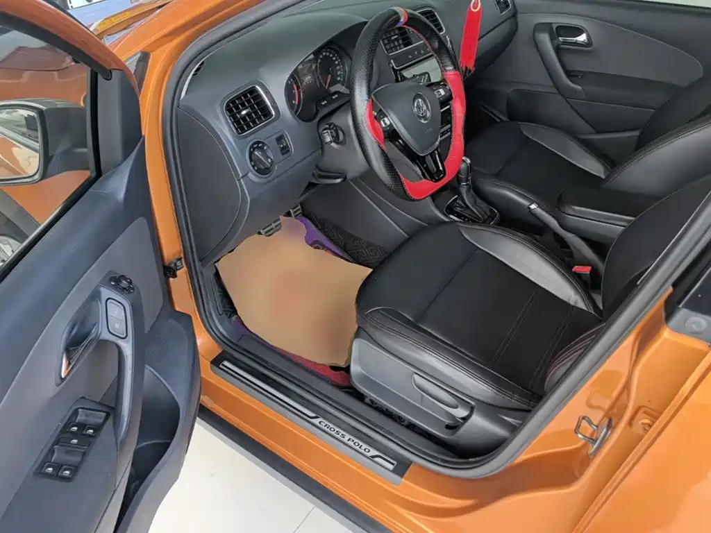 Volkswagen Polo 2019 — фото 15