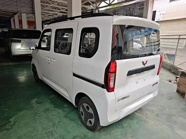 Wuling Zhiguang New Energy 2026