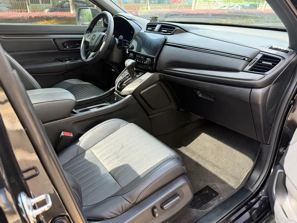 Honda Breeze 2021 — фото 17