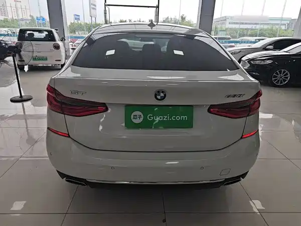 BMW 6 Series GT 2020