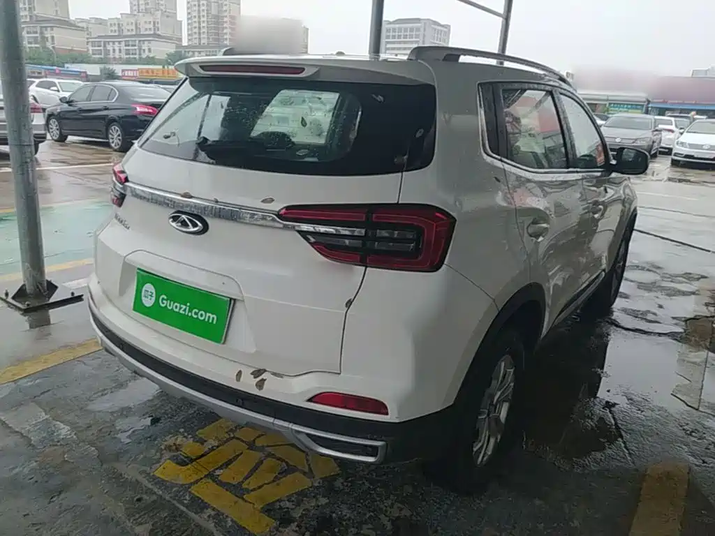 Chery Tiggo 5x 2019 — фото 7