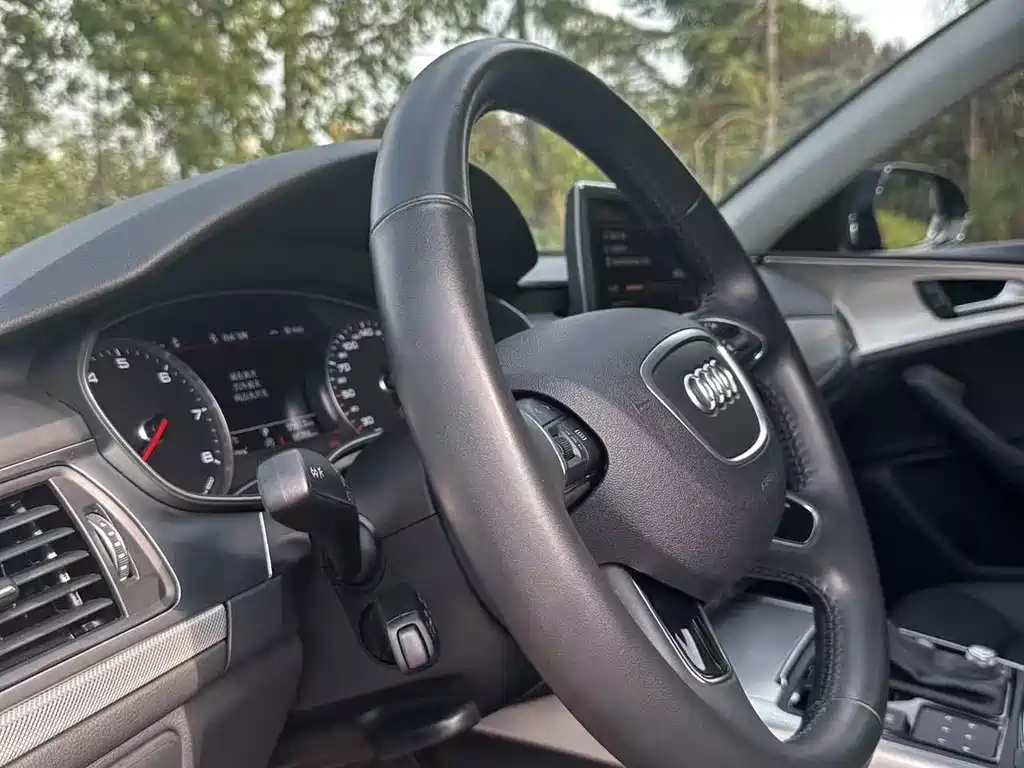 Audi A6L 2018