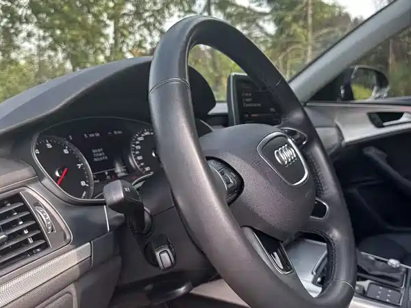 Audi A6L 2018