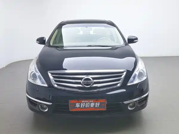Nissan Teana 2012