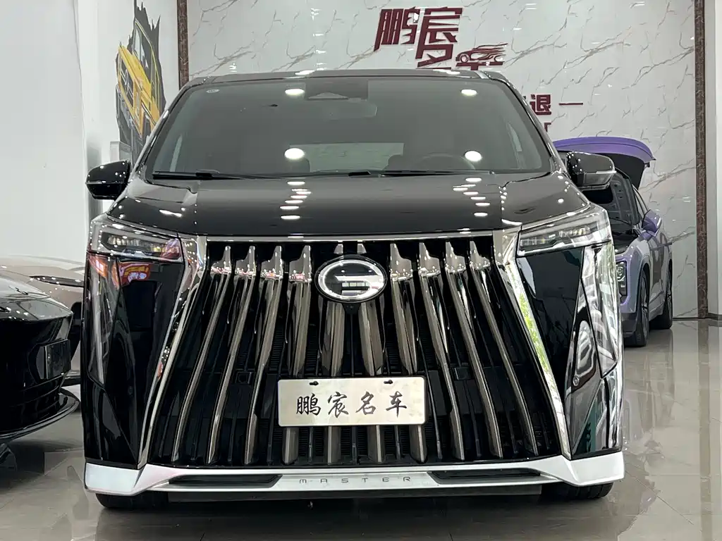 GAC Motor Trumpchi M8 2023 — фото 2