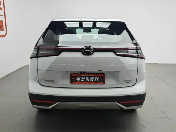 GAC Trumpchi GS4 2025