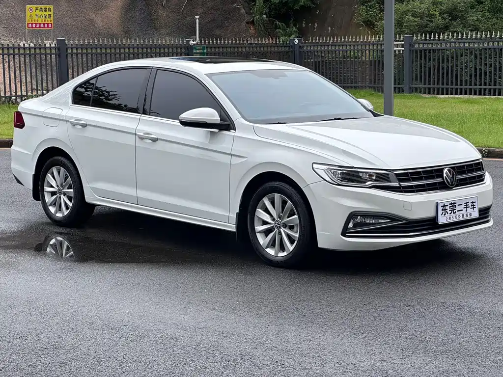 Volkswagen Bora 2021