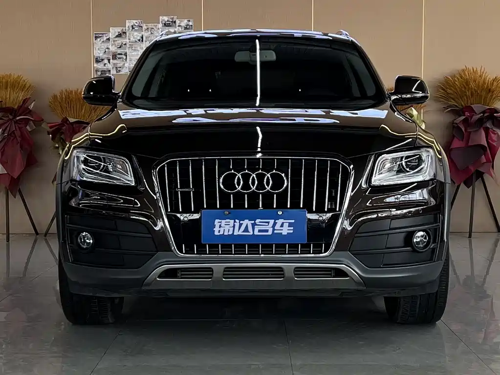 Audi Q5 2018 — фото 2