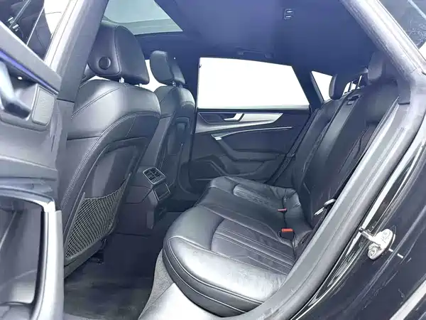 Audi A7 2021