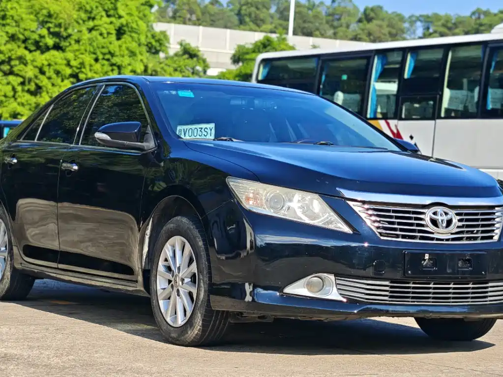 Toyota Camry 2014