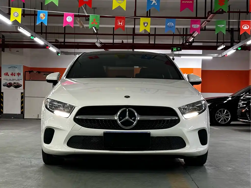 Mercedes-Benz A-Class 2021
