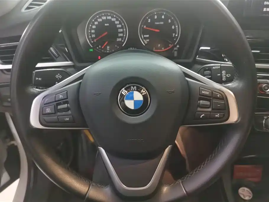 BMW X1 2021 — фото 15