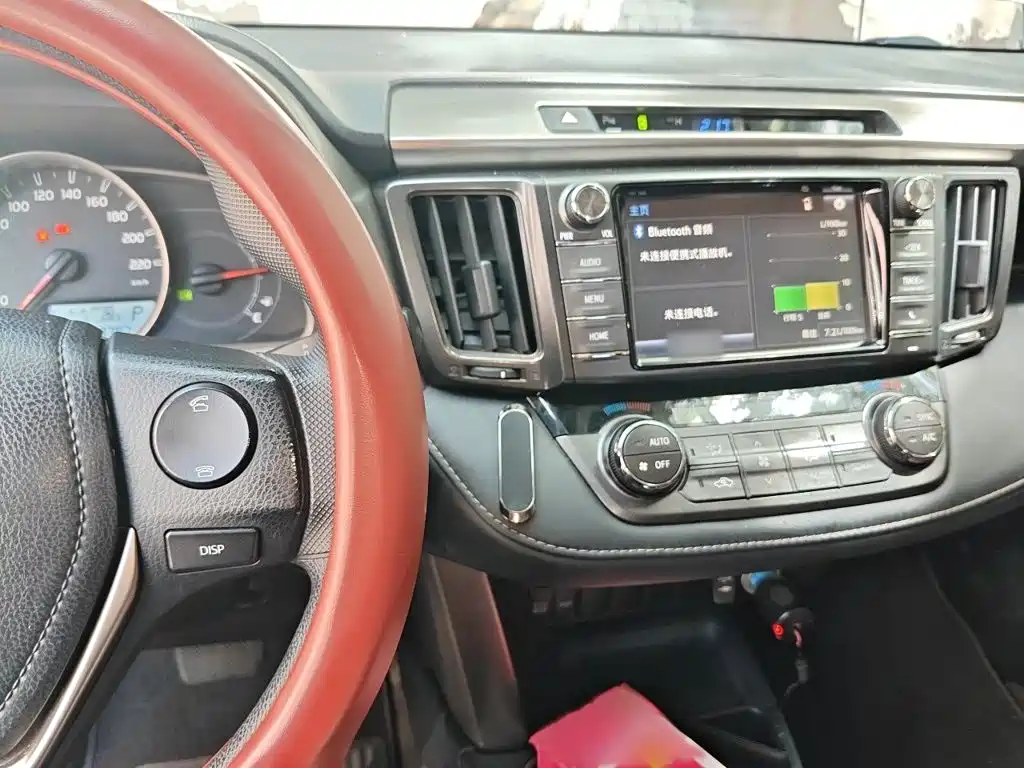 Toyota RAV4 2016