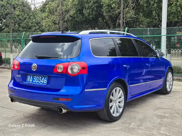 Volkswagen Passat 2008