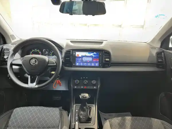 Skoda Karoq 2019