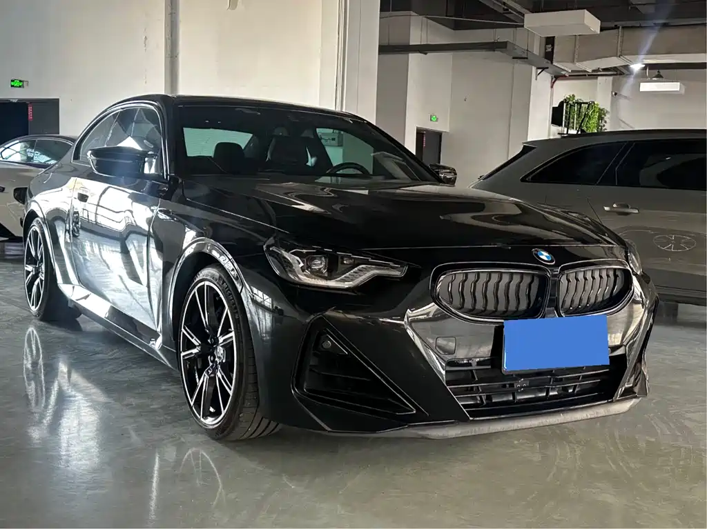 BMW M240i 2024 — фото 3