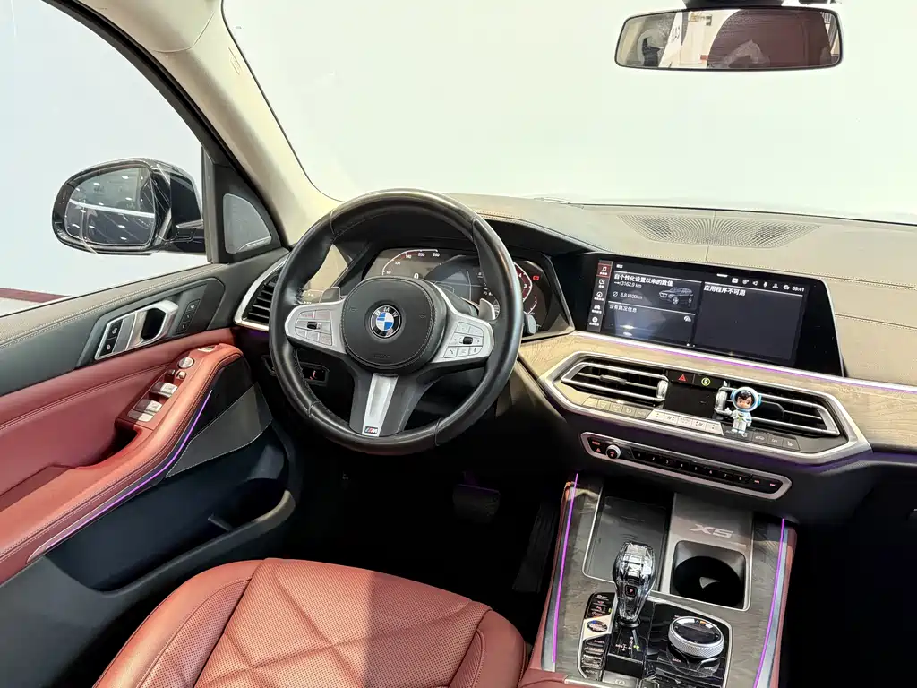 BMW X5 2022 — фото 15