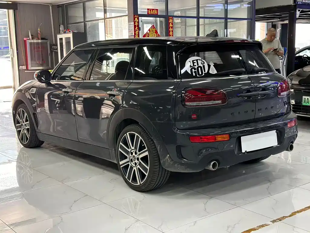 MINI Clubman 2020 — фото 4