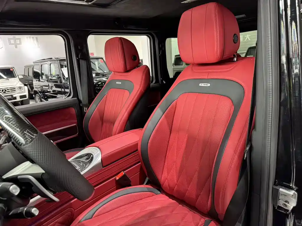 Mercedes-Benz G-Class 2015 — фото 4