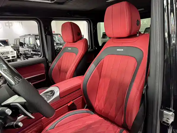 Mercedes-Benz G-Class 2015