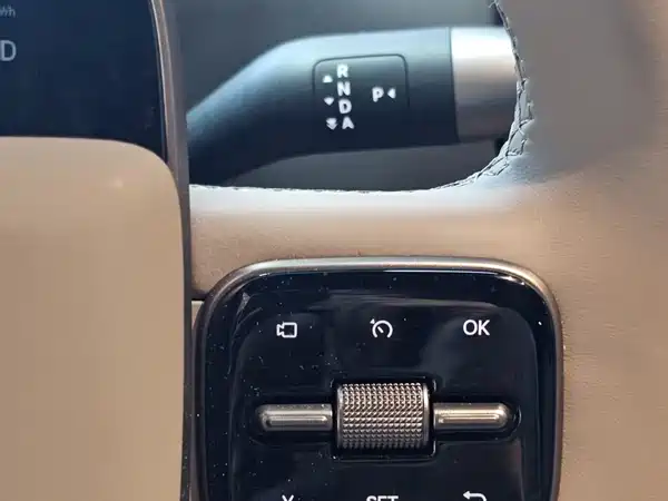 Li Auto i6 2026