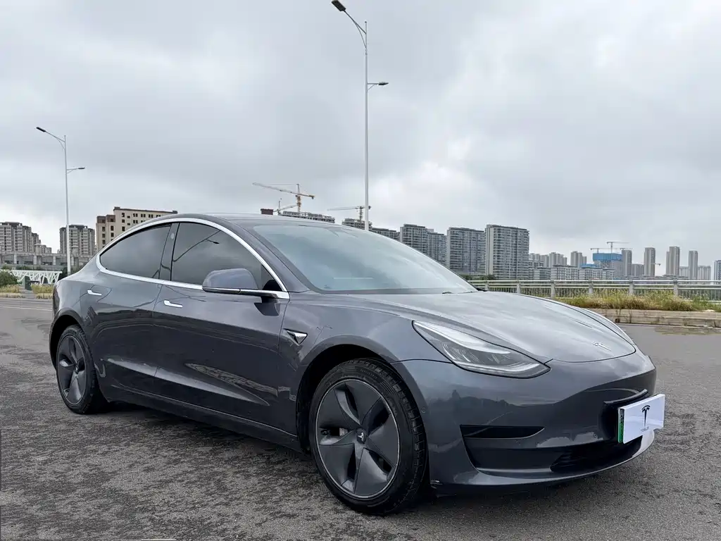 Tesla Model 3 2020 — фото 3