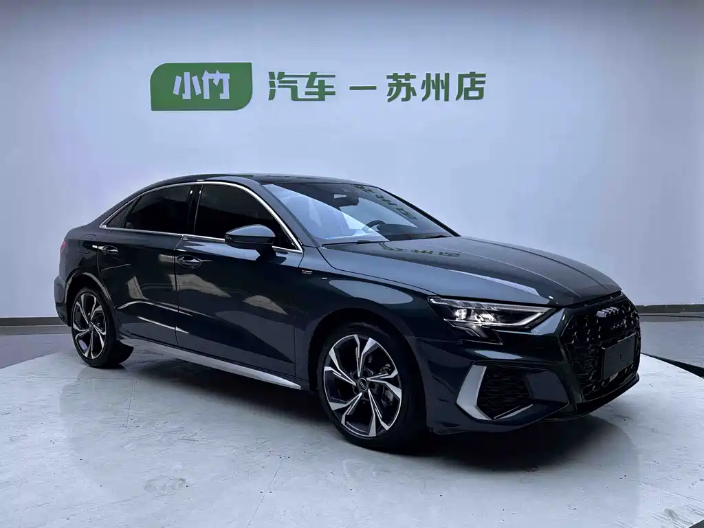 Audi A3 2023