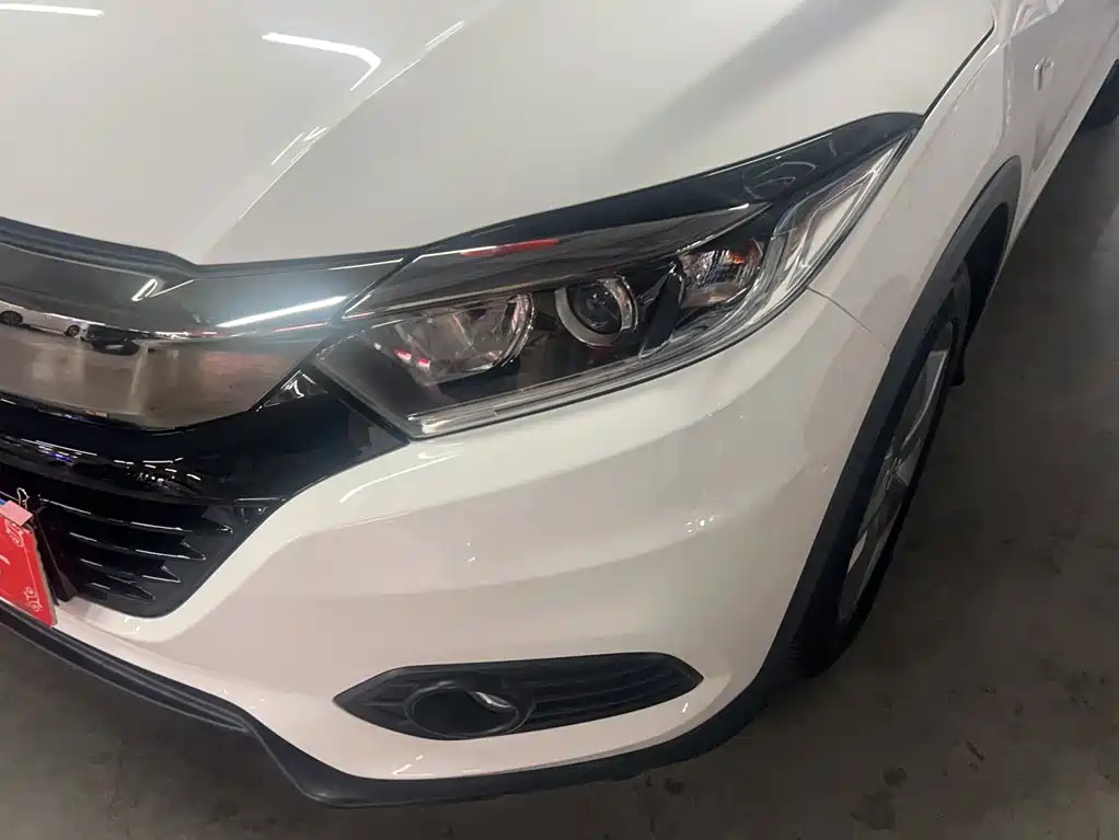 Honda Vezel 2021