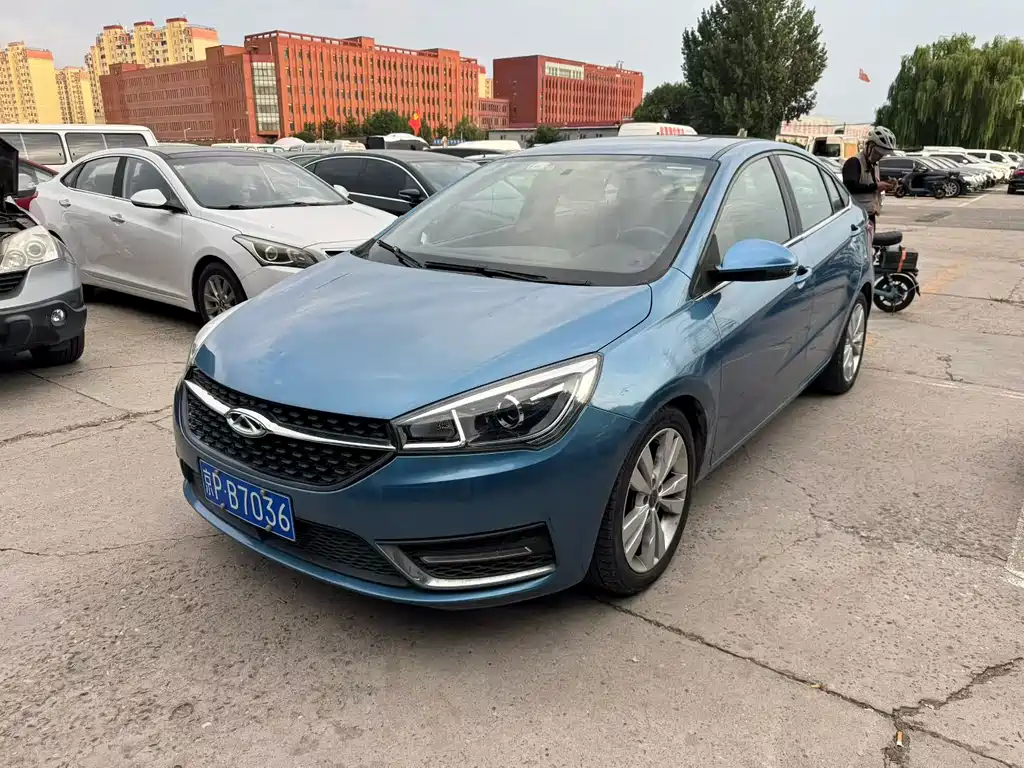 Chery Arrizo 5 2016